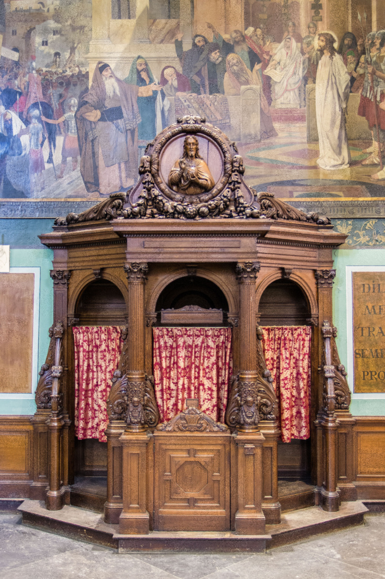 Page d'accueil Eglise Saint Joseph Bruxelles