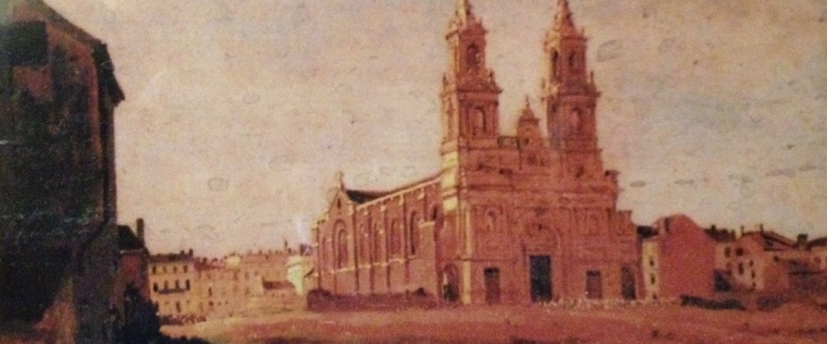 11-L'église saint Joseph vers 1880