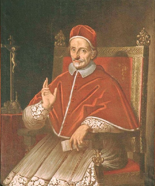 3-Bx Innocent XI (1611-1689) 3-Bx Innocent XI (1611-1689)
