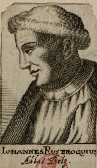 32-Bienheureux Jean de Ruysbroeck (1293-1381)